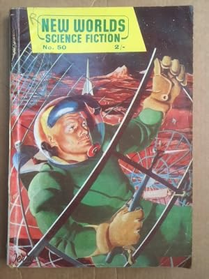 Seller image for New Worlds Science Fiction Volume 17 No. 50 August 1956 for sale by Raymond Tait