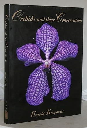 Bild des Verkufers fr Orchids and Their Conservation zum Verkauf von Besleys Books  PBFA
