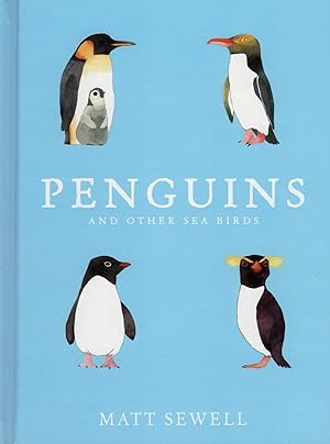 Penguins And Other Sea Birds :