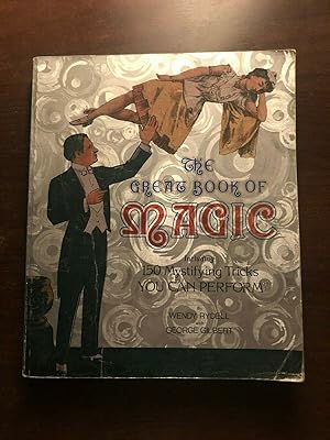 Image du vendeur pour THE GREAT BOOK OF MAGIC mis en vente par Happyfish Books