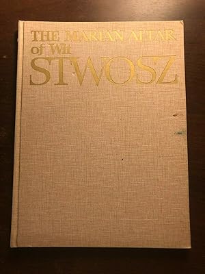 Seller image for THE MARIAN ALTAR OF WIT STWOSZ for sale by Happyfish Books