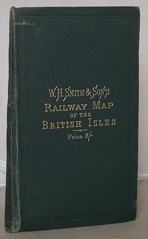 W. H. Smith & Son's Railway Map of the British Isles