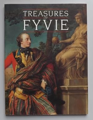 Seller image for Treasures of Fyvie: 4 July-29 September 1985, Scottish National Portrait Gallery, Queen Street, Edinburgh for sale by ACCESSbooks