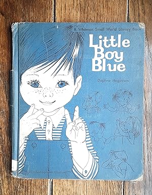 Seller image for Little Boy Blue Finger Plays Old and New for sale by Grandma Betty's Books