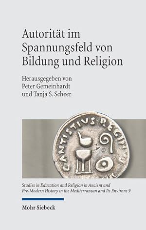 Seller image for Autoritt im Spannungsfeld von Bildung und Religion for sale by Rheinberg-Buch Andreas Meier eK