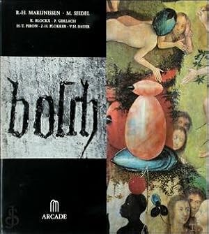 Bild des Verkufers fr HIERONYMUS BOSCH zum Verkauf von BOOKSELLER  -  ERIK TONEN  BOOKS