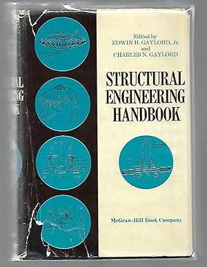 Image du vendeur pour Structural Engineering Handbook mis en vente par K. L. Givens Books