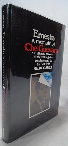 Imagen del vendedor de Ernesto: A Memoir of Che Guevara a la venta por Yesterday's Gallery, ABAA