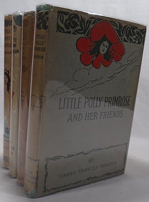 Seller image for Little Polly Primrose and Her Friends; Little Betty Marigold and Her Friends; Little Danny Dandelion; Little Tospy Thistle for sale by Yesterday's Gallery, ABAA