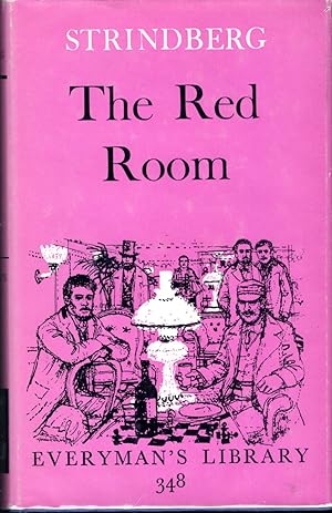 Imagen del vendedor de The Red Room: Scenes of Artistic and Literary Life (Everman's Library #348 a la venta por Dorley House Books, Inc.