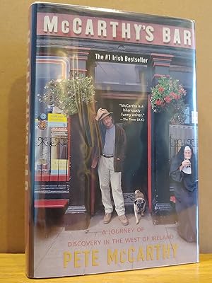 Immagine del venditore per McCarthy's Bar: A Journey of Discovery In Ireland venduto da H.S. Bailey