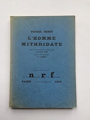 L' Homme Mithridate