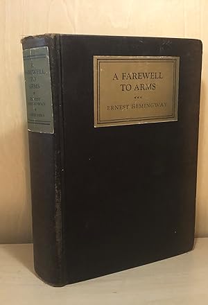 a farewell to arms 1929 edition a farewell to arms 1929 edition