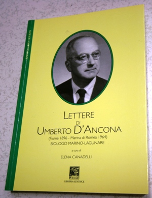 lettere di Umberto D' Ancona