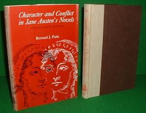 Seller image for CHARACTER AND CONFLICT IN JANE AUSTEN'S NOVELS A Psychological Approach for sale by booksonlinebrighton