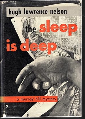 Seller image for The Sleep is Deep (A Murray Hill Mystery) for sale by Dorley House Books, Inc.