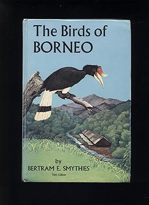 Seller image for The Birds of Borneo for sale by Calluna Books