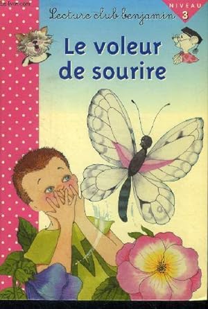 Seller image for Le voleur de sourire for sale by Le-Livre