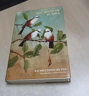 Immagine del venditore per The Birds of Burma venduto da Calluna Books