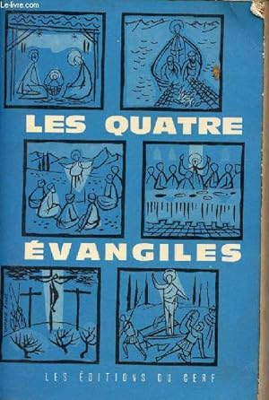 Seller image for Les quatre vangiles  l'usage du peuple chrtien. for sale by Le-Livre