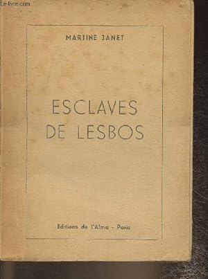 Seller image for Esclaves de Lesbos for sale by Le-Livre