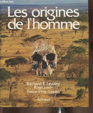 Seller image for Les origines de l'homme for sale by Le-Livre