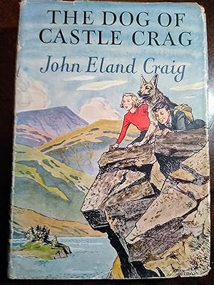 The Dog of Castle Crag (SIGNED)
