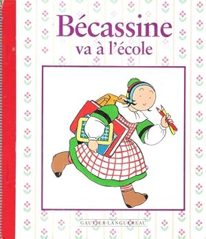 Immagine del venditore per Bcassine Va  L'cole venduto da Au vert paradis du livre