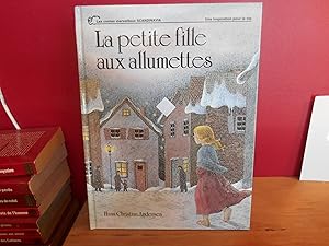 La petite fille aux allumettes