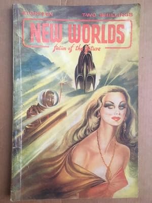 Imagen del vendedor de New Worlds Fiction of the Future Volume 6 No. 18 November 1952 a la venta por Raymond Tait