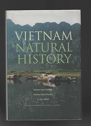 Image du vendeur pour Vietnam: A Natural History mis en vente par Calluna Books
