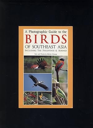 Immagine del venditore per A Photographic Guide to the Birds of Southeast Asia including The Philippines & Borneo venduto da Calluna Books