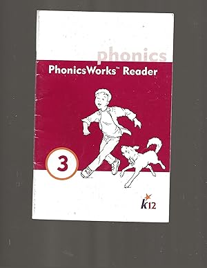 Seller image for K12 Phonic Works Reader # 3 for sale by TuosistBook