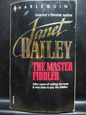 Seller image for THE MASTER FIDDLER for sale by The Book Abyss