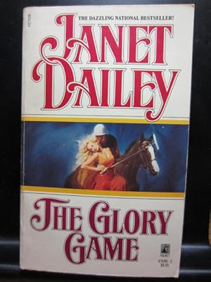 Imagen del vendedor de THE GLORY GAME a la venta por The Book Abyss