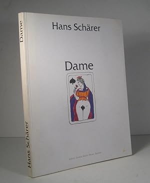 Dame. 80 Oeuvres choisies 1970-1980 sur papier et 80 dessins fac-similés. 80 Ausgewäthe Arbeiten ...