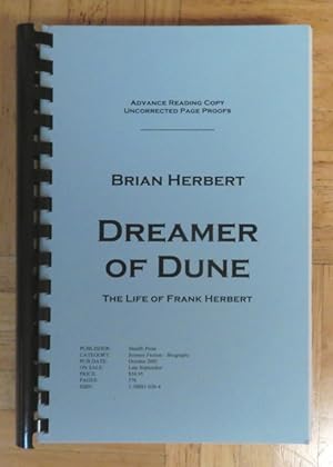 Dreamer of Dune: The Life of Frank Herbert