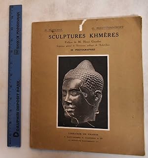 Seller image for Sculptures Khmeres for sale by Mullen Books, ABAA