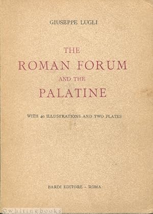 Seller image for The Roman Forum and the Palatine for sale by Whiting Books