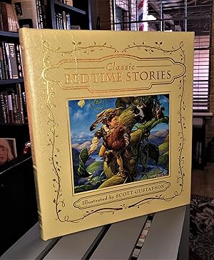 Classic Bedtime Stories - Signed by illustrator - Easton Press