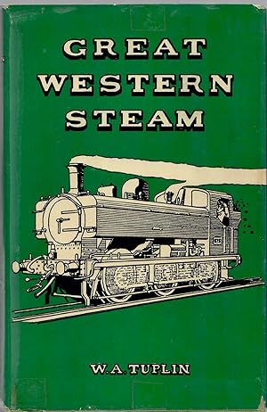 Image du vendeur pour Great Western Steam mis en vente par Douglas Blades