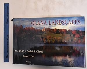 Seller image for Olana landscapes: the World of Frederic E. Church for sale by Mullen Books, ABAA