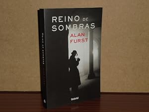 Imagen del vendedor de REINO DE SOMBRAS a la venta por Libros del Reino Secreto