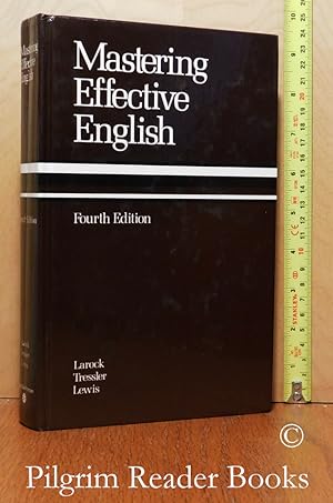 Mastering Effective English (Fourth Edition).