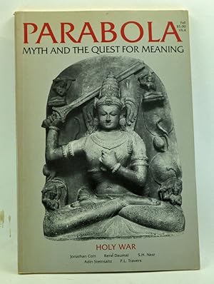 Parabola: Myth and the Quest for Meaning, Volume 7, Number 4 (October 1982). Holy War