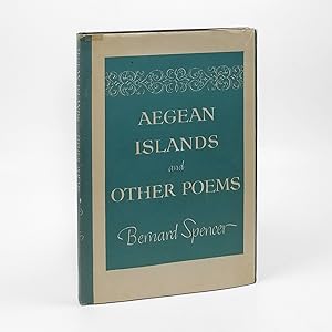 Aegean Islands and Other Poems