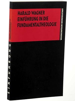 Bild des Verkufers fr Einfhrung in die Fundamentaltheologie. 2., neubearb. Aufl. zum Verkauf von Antiquariat Lehmann-Dronke