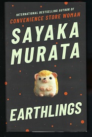 Seller image for Earthlings for sale by BJ's Book Barn