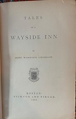 Tales of A Wayside Inn