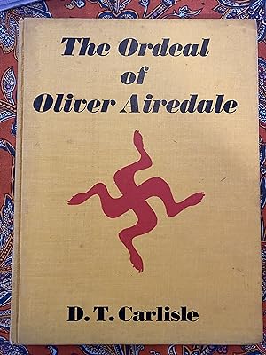 The Ordeal of Olivar the Airedale